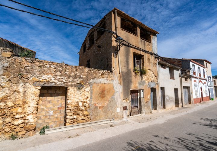 Byhus i Godall, Tarragona, Godall - € 18.000 | Ref: 345 - foto 1