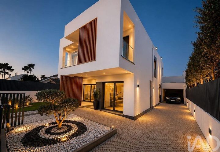 Byhus i Almada, Setubal, Almada - € 850.000 | Ref: 858469 - foto 1