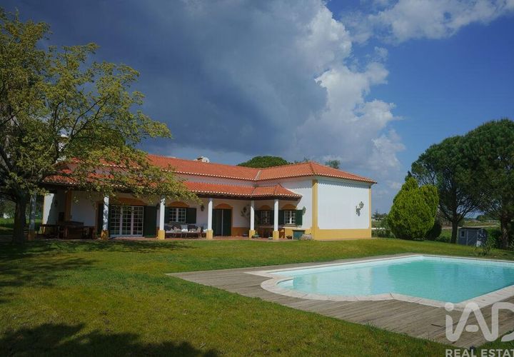 Byhus i Coruche, Santarem, Coruche - € 660.000 | Ref: 842907 - foto 1