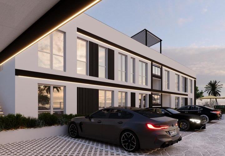 Leilighet i Finestrat, Alicante, Finestrat - € 152 107 | Ref: 469479 [COMPLEX: 460559] - foto 1