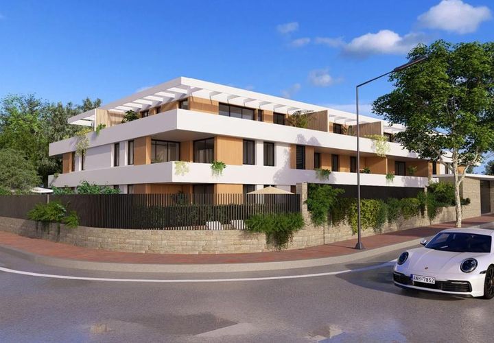 Leilighet i Javea, Alicante, Javea - € 385 000 | Ref: 469915 [COMPLEX: 454078] - foto 1