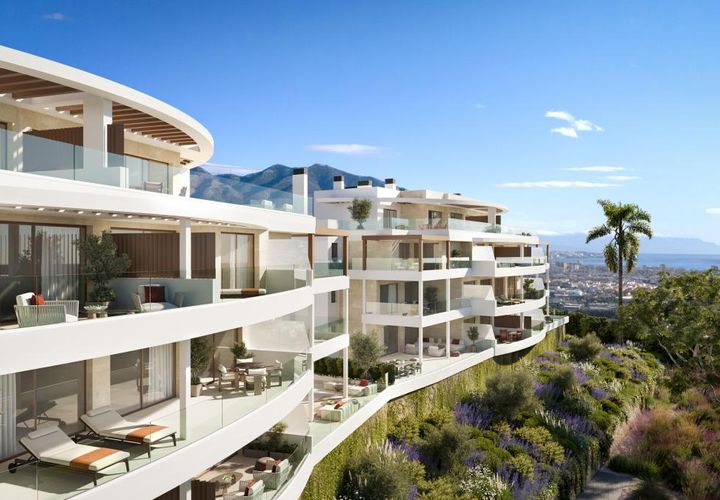 Wohnung in Mijas, Malaga, Mijas - € 363.000 | Ref: 470109 [COMPLEX: 462722] - Foto 1
