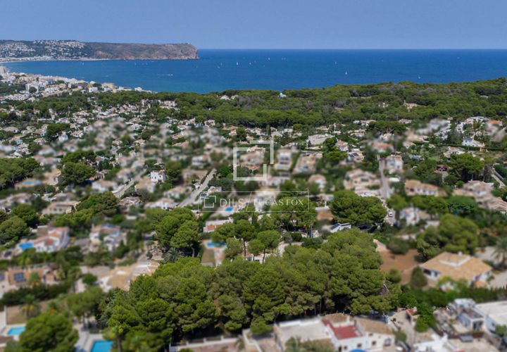 Helårsgrund i Javea, Alicante, Javea - € 999.000 | Ref: JAV63014 - foto 1