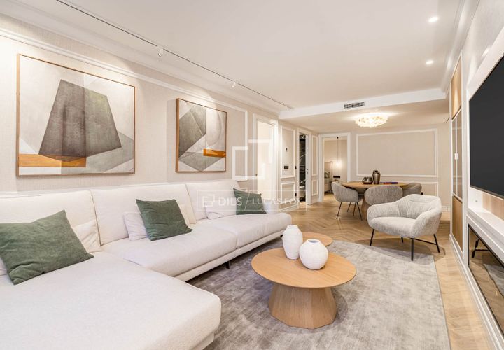 Lejlighed i Madrid, Madrid, Madrid - € 1.950.000 | Ref: MAD67984 - foto 1