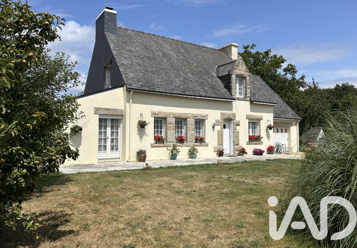 Villa i Coetlogon, Cotes-d'Armor, Coetlogon - € 246.500 | Ref: 61287 - foto 1