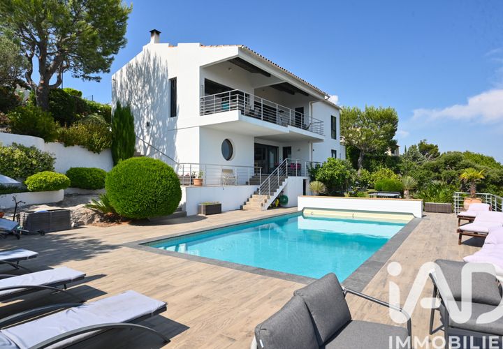 Villa i Carnoux-en-Provence, Bouches-du-Rhone, Carnoux-en-Provence - € 1.490.000 | Ref: 28328 - foto 1