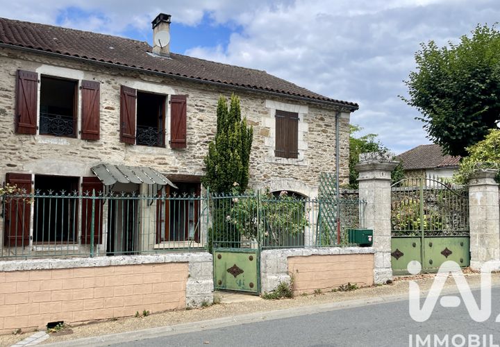 Landsbyhus i Mialet, Dordogne, Mialet - € 98.000 | Ref: 36702 - foto 1