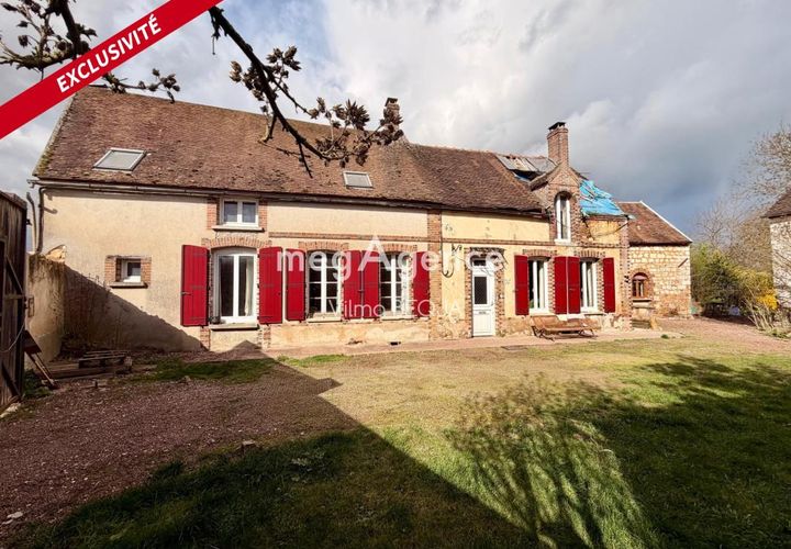Villa i Lailly, Yonne, Lailly - € 179.000 | Ref: 200597 - foto 1