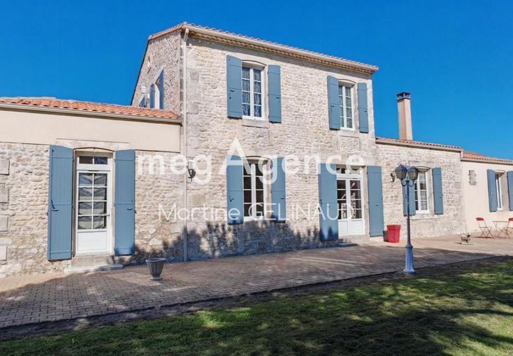 Villa i Royan, Charente-Maritime, Royan - € 495.000 | Ref: 200737 - foto 1