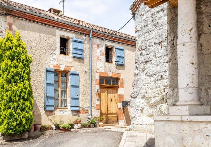 Villa a Auvillar, Tarn-et-Garonne, Auvillar - € 241.500 | Ref: WMC590-GO - foto 1
