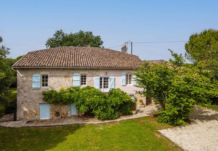 Villa i Roquecor, Tarn-et-Garonne, Roquecor - € 495.000 | Ref: WMC588-NH - foto 1