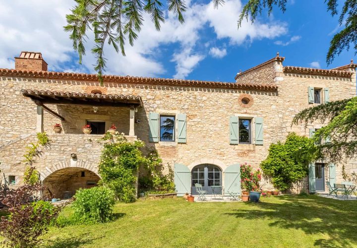 Villa a Cahors, Lot, Cahors - € 625.000 | Ref: WMC577-NH - foto 1