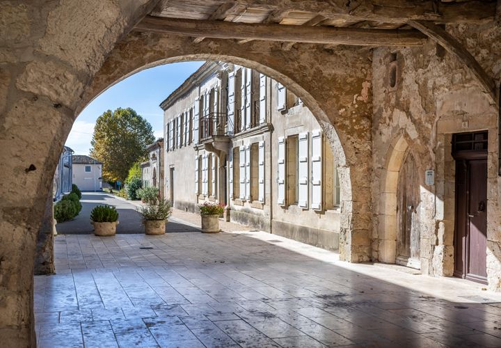 Villa i Castelsagrat, Lot-et-Garonne, Castelsagrat - € 695.000 | Ref: WMC583-NH - foto 1