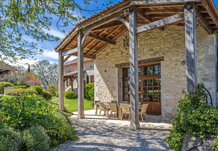 Villa i Lauzerte, Tarn-et-Garonne, Lauzerte - € 795.000 | Ref: WMC381-NH - foto 1