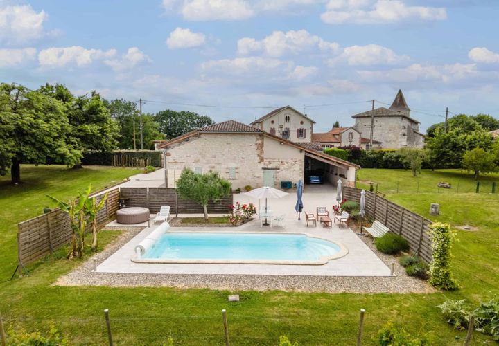 Villa i Saint-Paul-d'Espis, Tarn-et-Garonne, Saint-Paul-d'Espis - € 395.000 | Ref: WMC555-GO - foto 1