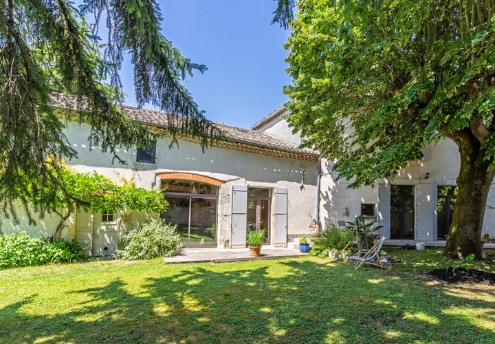 Villa a Bourg-De-Visa, Tarn-et-Garonne, Bourg-De-Visa - € 294.000 | Ref: WMC501-HG - foto 1