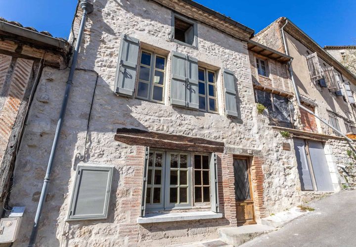 Villa i Lauzerte, Tarn-et-Garonne, Lauzerte - € 58.000 | Ref: WMC485-NH - foto 1