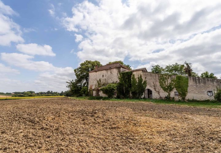 Villa a Bourg-De-Visa, Tarn-et-Garonne, Bourg-De-Visa - € 167.000 | Ref: WMC455-PT - foto 1
