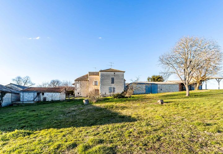 Villa em Bourg-De-Visa, Tarn-et-Garonne, Bourg-De-Visa - € 230.000 | Ref: WMC178-HG - foto 1