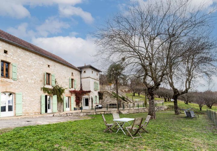 Villa a Lauzerte, Tarn-et-Garonne, Lauzerte - € 495.000 | Ref: WMC215-NH - foto 1