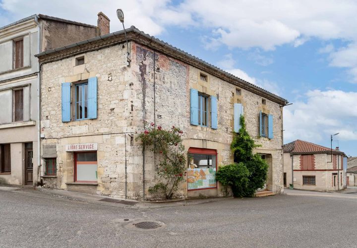 Villa a Bourg-De-Visa, Tarn-et-Garonne, Bourg-De-Visa - € 87.000 | Ref: WMC160-HG - foto 1
