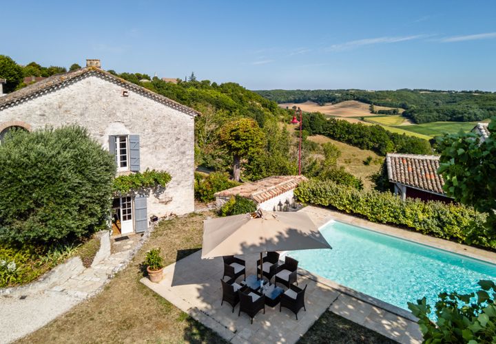 Villa a Roquecor, Tarn-et-Garonne, Roquecor - € 494.000 | Ref: WMC622-PS - foto 1