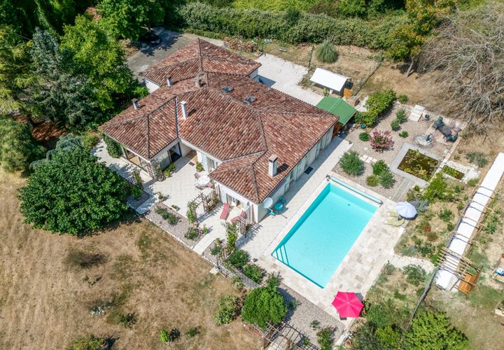 Villa a Saint-Maurin, Lot-et-Garonne, Saint-Maurin - € 345.000 | Ref: WMC625-NH - foto 1