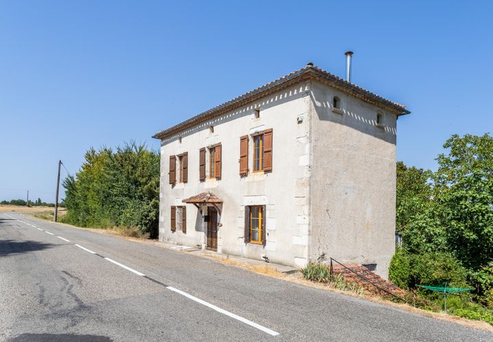 Villa a Brassac, Tarn-et-Garonne, Brassac - € 129.000 | Ref: WMC628-PB - foto 1