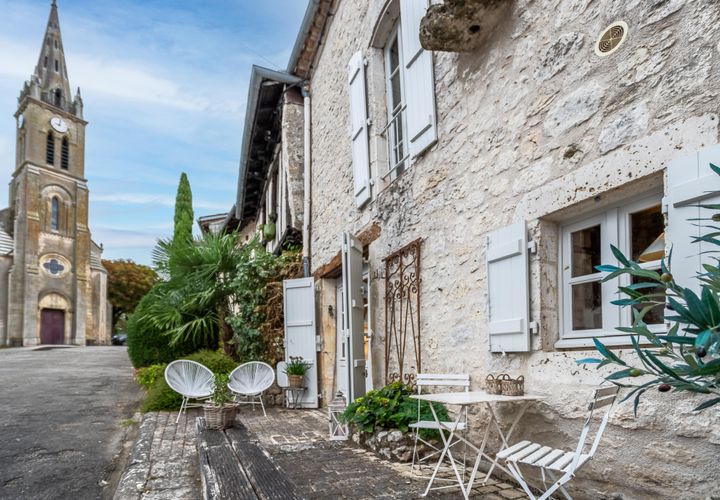Landsbyhus i Bourg-De-Visa, Tarn-et-Garonne, Bourg-De-Visa - € 102.000 | Ref: WMC629-PB - foto 1