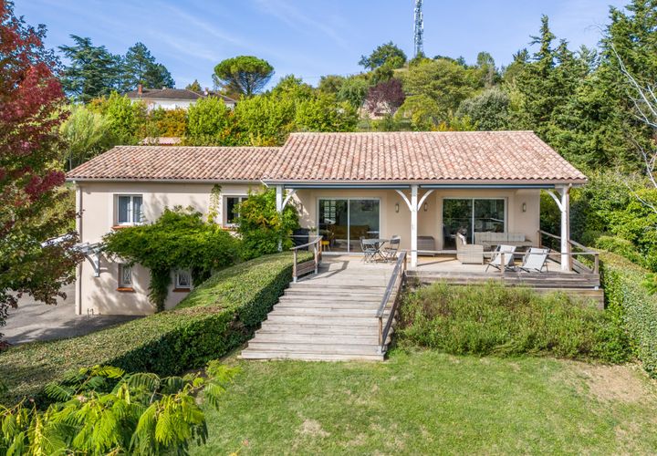Villa i Monflanquin, Lot-et-Garonne, Monflanquin - € 390.000 | Ref: WMC642-PS - foto 1