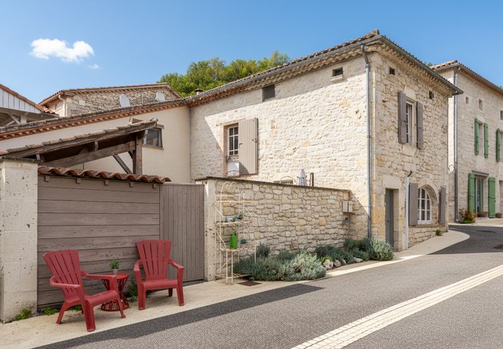 Villa en Lauzerte, Tarn-et-Garonne, Lauzerte - € 237.000 | Ref: WMC641-HM - photo 1