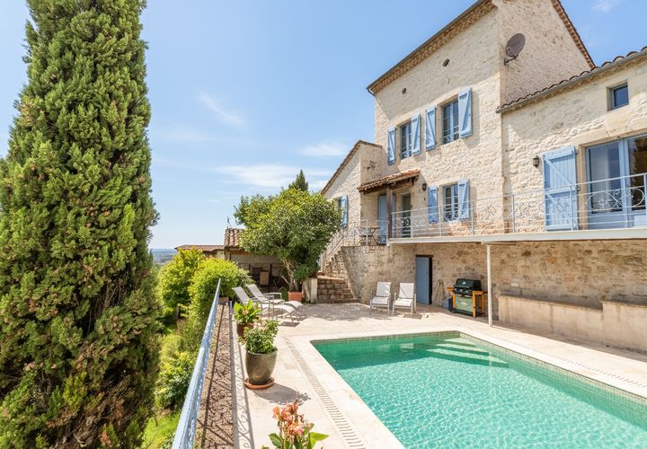 Villa a Lauzerte, Tarn-et-Garonne, Lauzerte - € 592.800 | Ref: WMC646-NH - foto 1