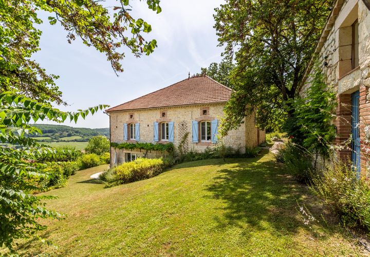 Villa i Lauzerte, Tarn-et-Garonne, Lauzerte - € 480.000 | Ref: WMC604-NH - foto 1