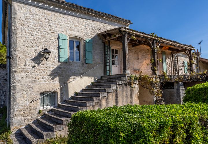 Villa i Lauzerte, Tarn-et-Garonne, Lauzerte - € 248.000 | Ref: WMC389-NH - foto 1