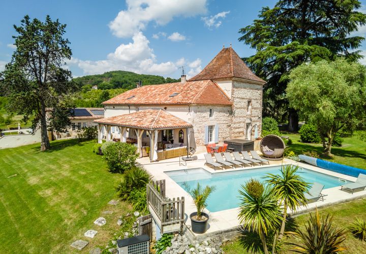 Villa i Dolmayrac, Lot-et-Garonne, Dolmayrac - € 1.250.000 | Ref: WMC587-HM - foto 1