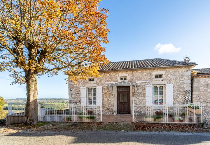 Villa i Monflanquin, Lot-et-Garonne, Monflanquin - € 317.700 | Ref: WMC659-PS - foto 1