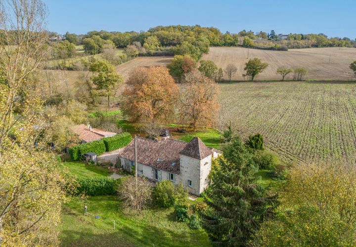 Villa i Castillonnes, Lot-et-Garonne, Castillonnes - € 381.900 | Ref: WMC662-RT - foto 1