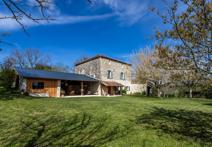 Villa a Engayrac, Lot-et-Garonne, Engayrac - € 450.000 | Ref: WMC674-NH - foto 1