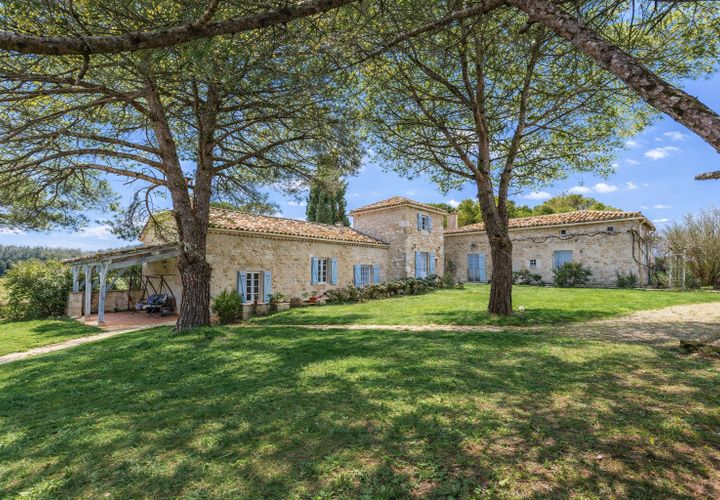 Villa i Lauzerte, Tarn-et-Garonne, Lauzerte - € 535.000 | Ref: WMC686-GO - foto 1