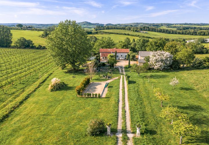 Villa a Montayral, Lot-et-Garonne, Montayral - € 395.000 | Ref: WMC693 - foto 1