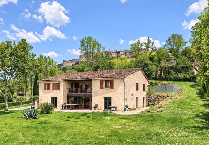 Villa i Lauzerte, Tarn-et-Garonne, Lauzerte - € 270.000 | Ref: WMC695-GO - foto 1