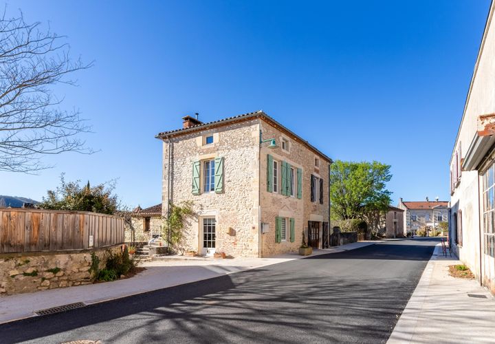 Villa a Grezels, Lot, Grezels - € 135.000 | Ref: WMC706-MW - foto 1