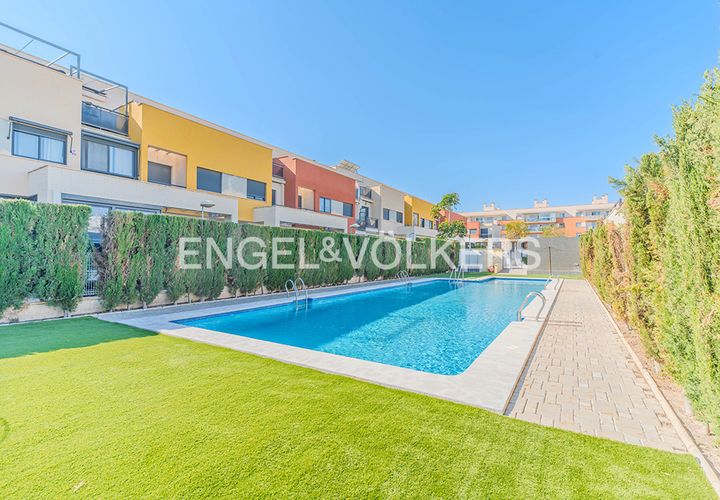 Bungalow i Mutxamel, Alicante, Mutxamel - € 425.000 | Ref: W-04981D - foto 1