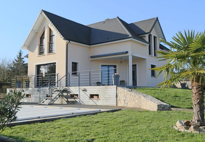 Villa a Luzy, Nievre, Luzy - € 415.000 | Ref: 5934 - foto 1