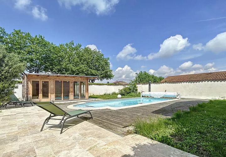 Villa a Mions, Rhone, Mions - € 599.000 | Ref: Mions-Rimbaud - foto 1