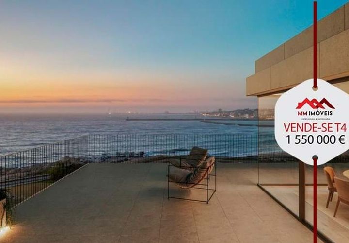 Lejlighed i Canidelo, Porto, Canidelo - € 1.550.000 | Ref: MM350.AF/24VNG/AM - foto 1