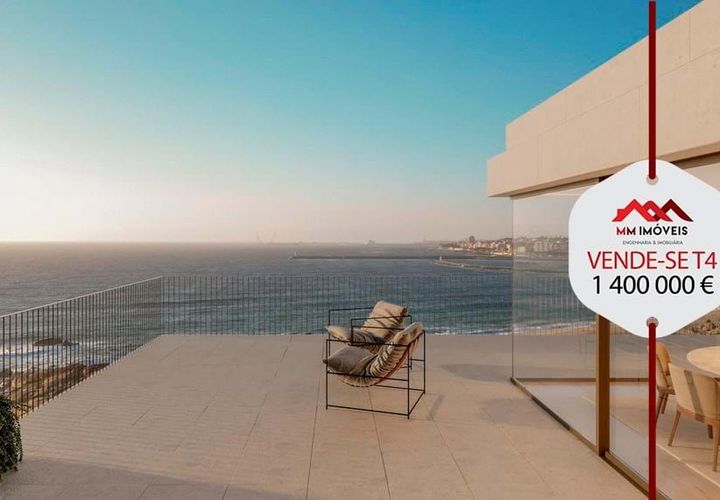 Lejlighed i Canidelo, Porto, Canidelo - € 1.400.000 | Ref: MM350.AI/24VNG/AM - foto 1