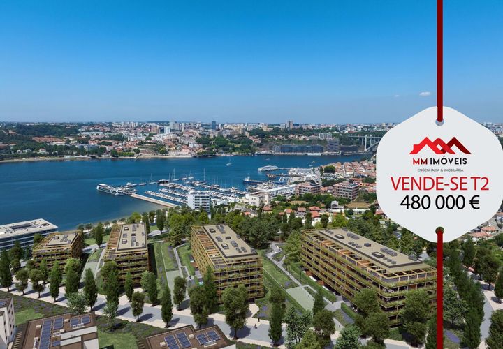 Lejlighed i Canidelo, Porto, Canidelo - € 480.000 | Ref: MM131.M2.Y/24VNG/AM - foto 1