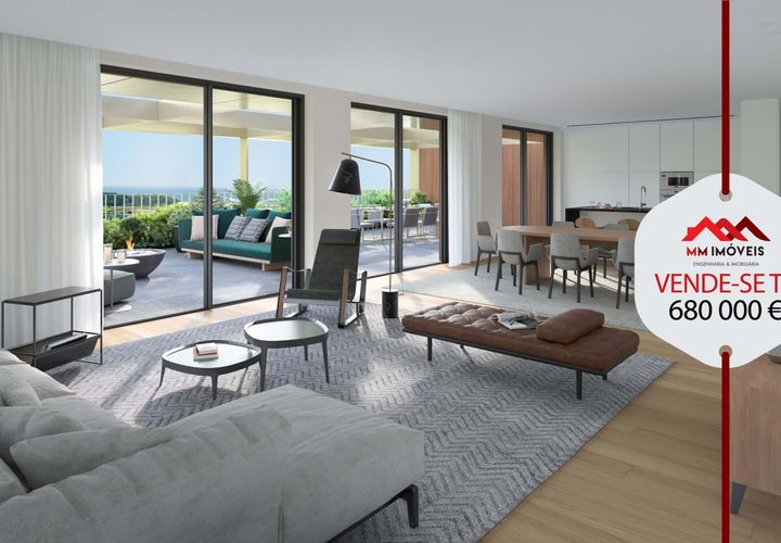 Lejlighed i Canidelo, Porto, Canidelo - € 680.000 | Ref: MM131.M4.X/24VNG/AM - foto 1