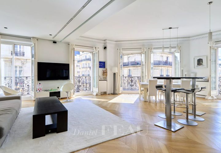 Lejlighed i Paris, Paris, Paris - € 2.590.000 | Ref: 86852805 - foto 1